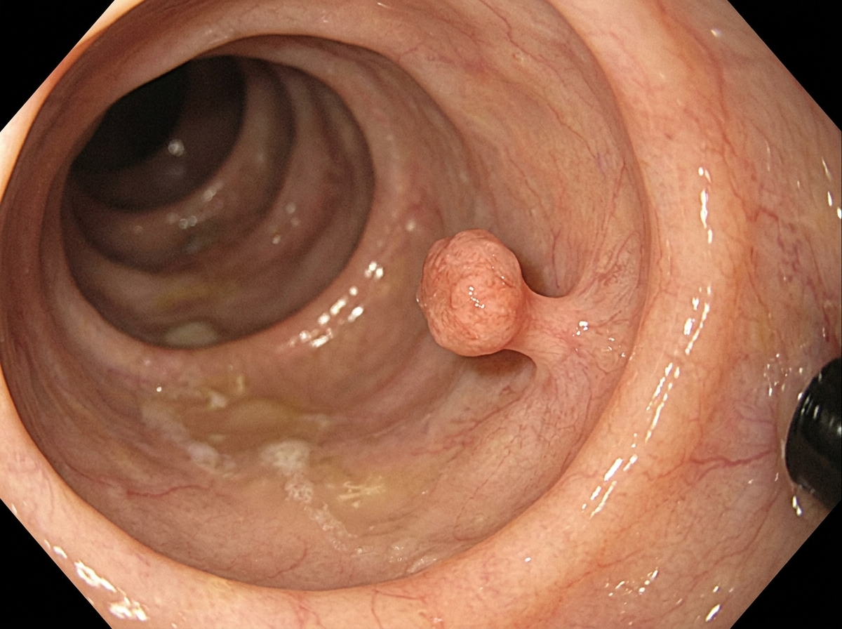 Demo clinical frame (endoscopy)